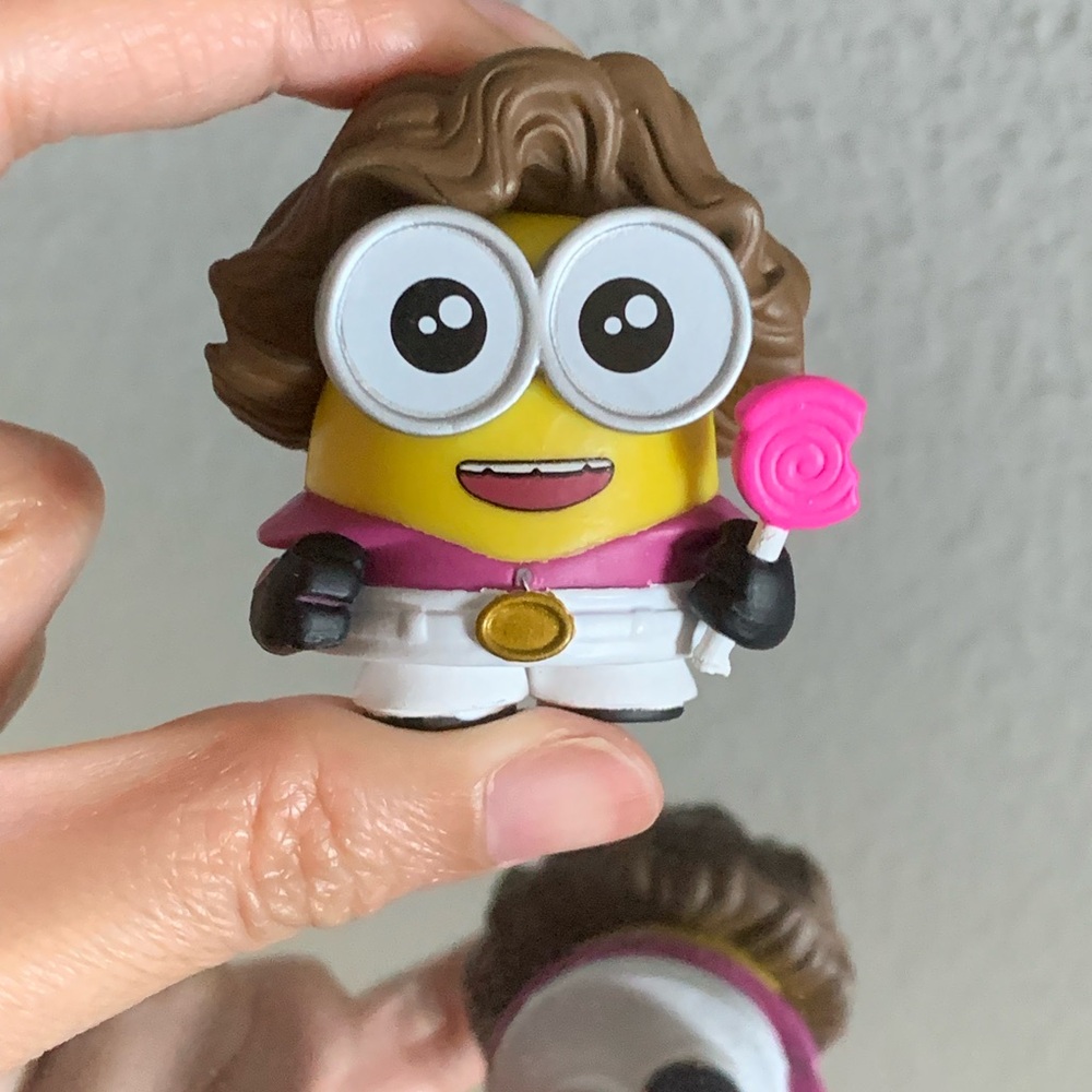 Funko Mystery Mini Despicable Me Minions Rise of Gru Figure